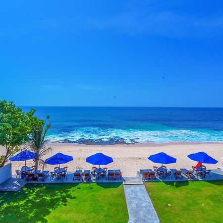 Amanda Beach Villas Unawatuna Kültér fotó