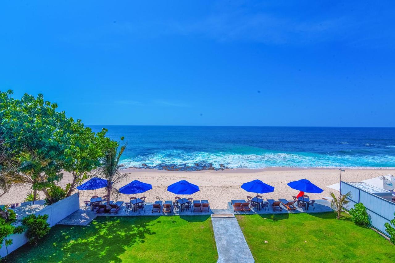 Amanda Beach Villas Unawatuna Kültér fotó