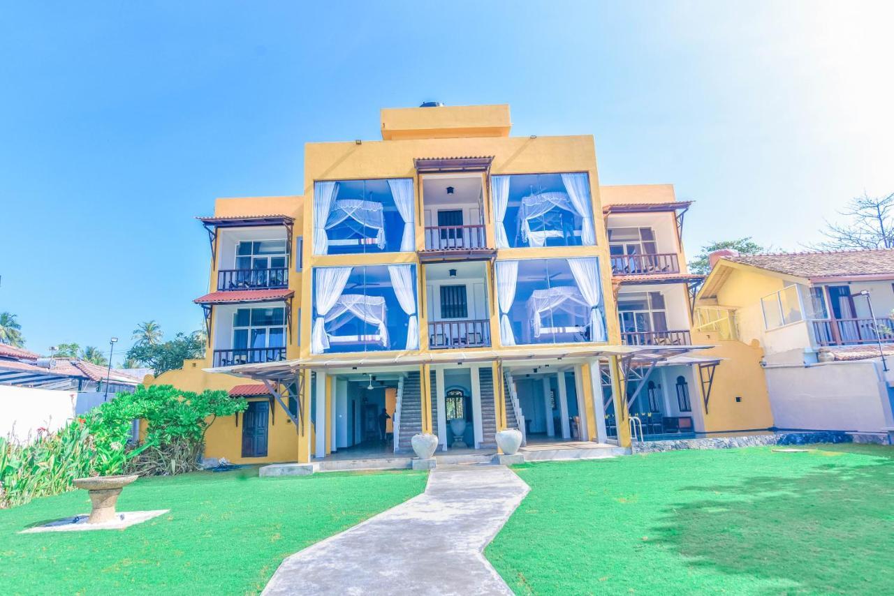 Amanda Beach Villas Unawatuna Kültér fotó