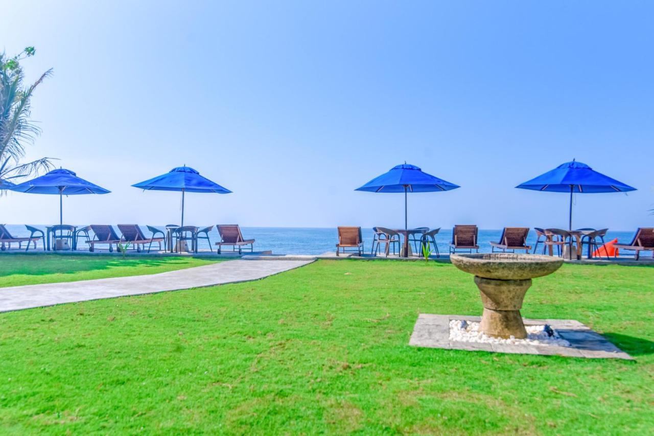 Amanda Beach Villas Unawatuna Kültér fotó