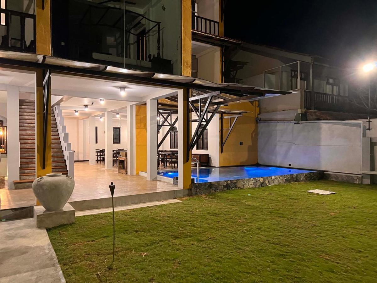 Amanda Beach Villas Unawatuna Kültér fotó
