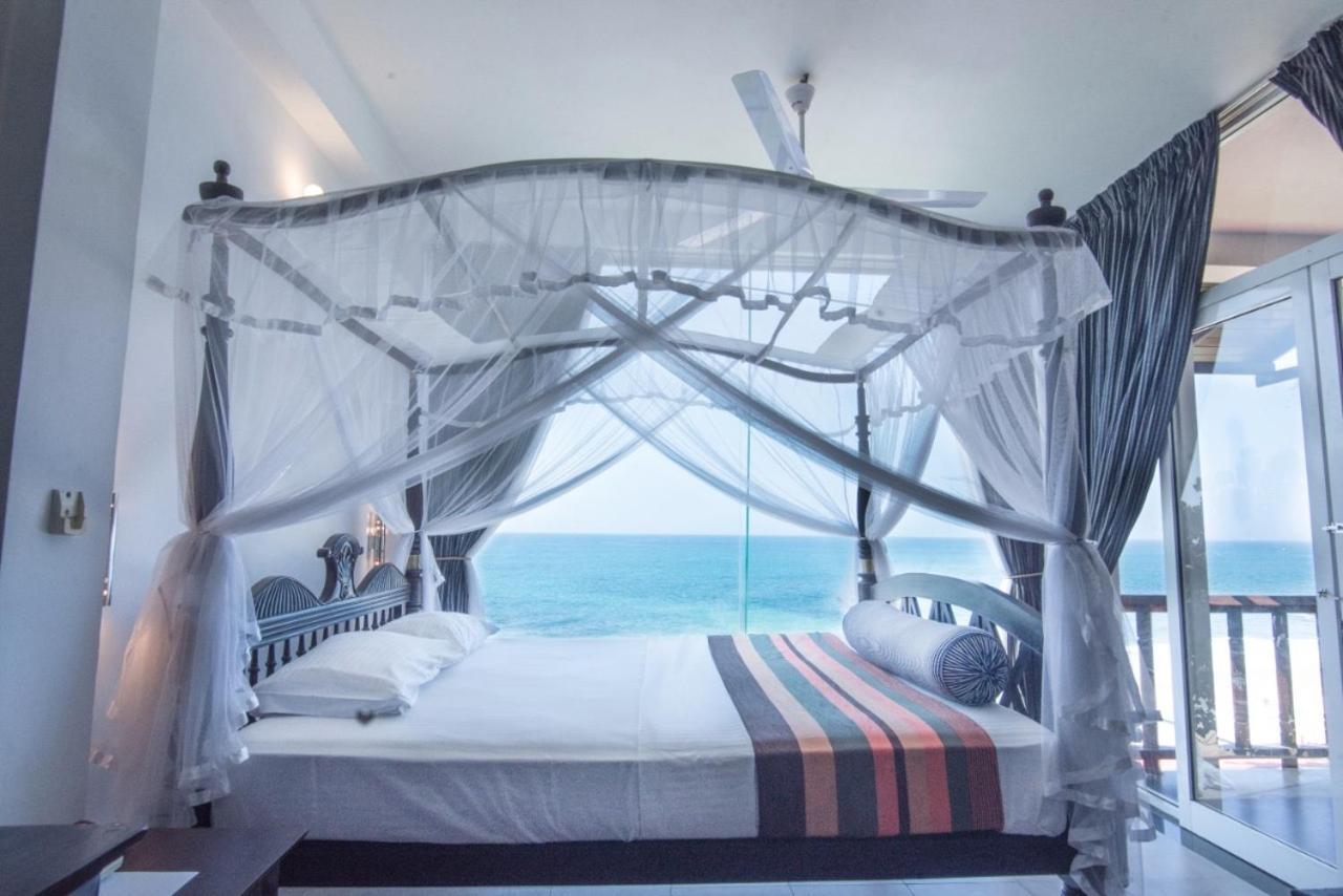 Amanda Beach Villas Unawatuna Kültér fotó