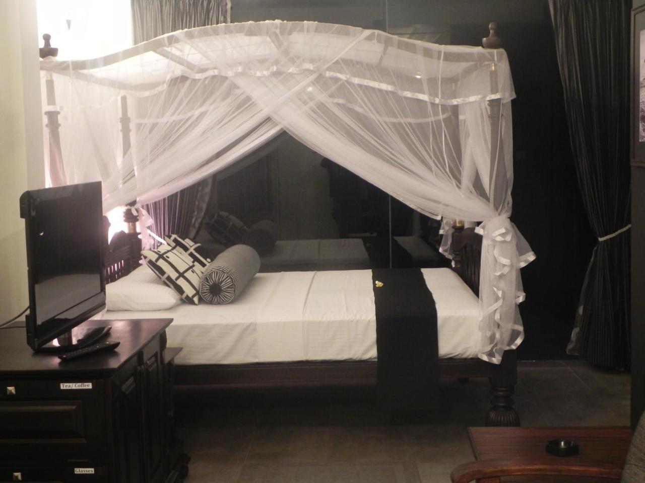 Amanda Beach Villas Unawatuna Szoba fotó