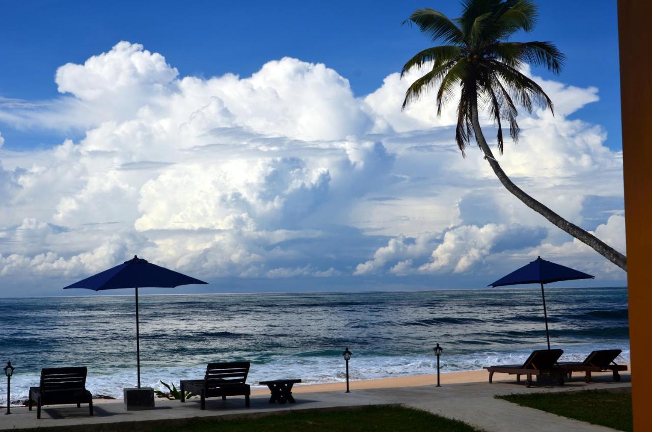 Amanda Beach Villas Unawatuna Kültér fotó