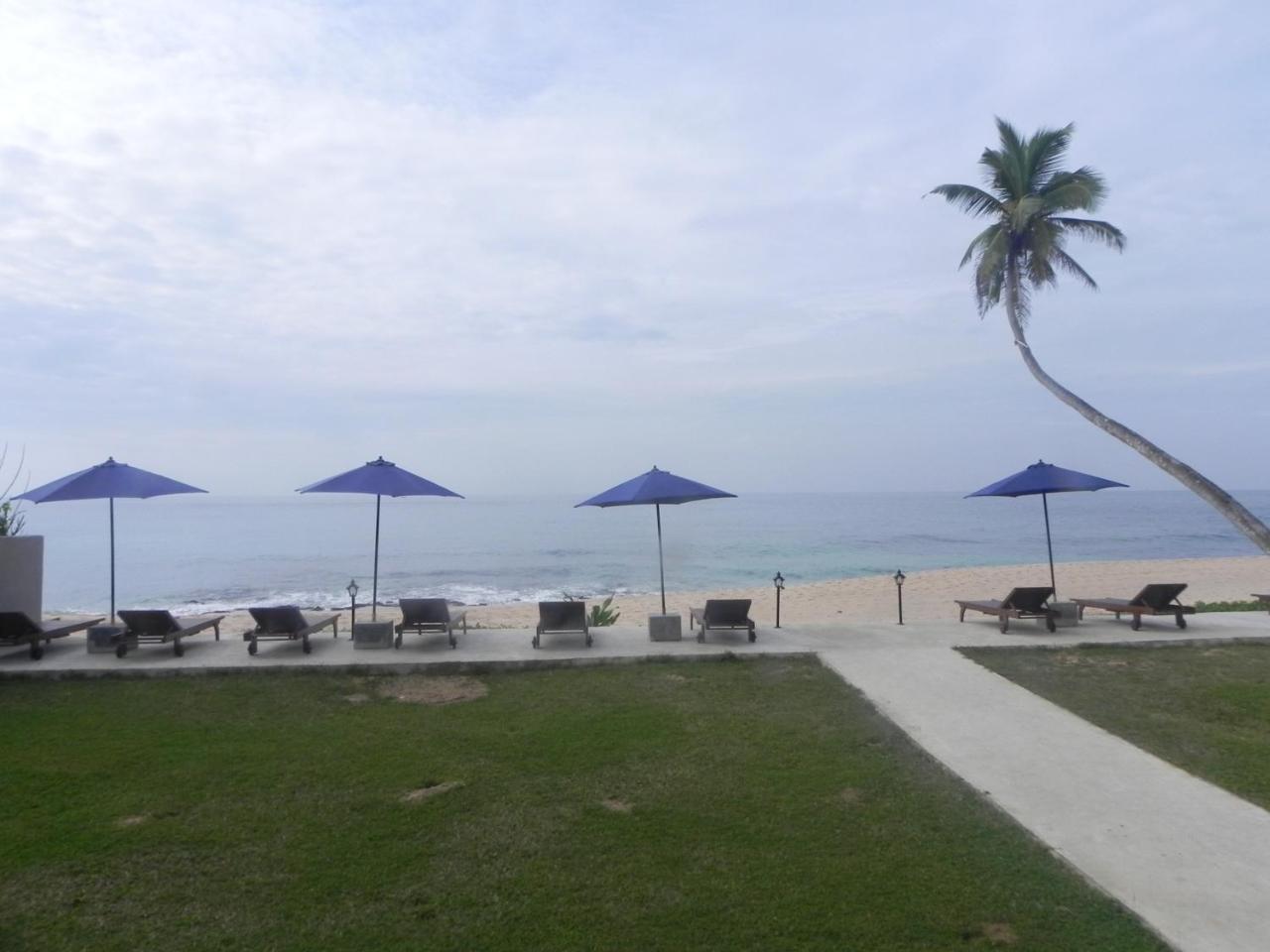 Amanda Beach Villas Unawatuna Szoba fotó
