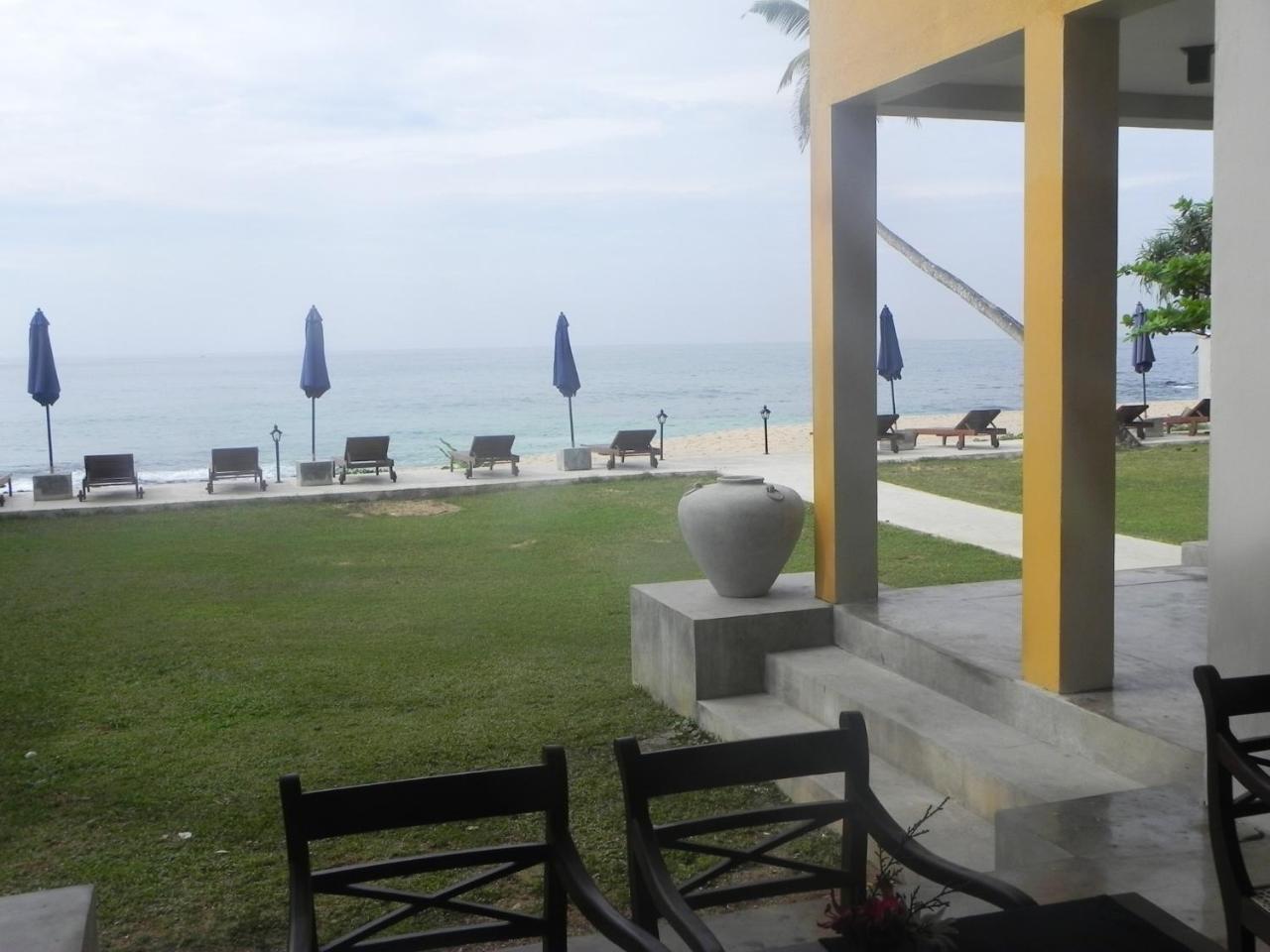 Amanda Beach Villas Unawatuna Kültér fotó