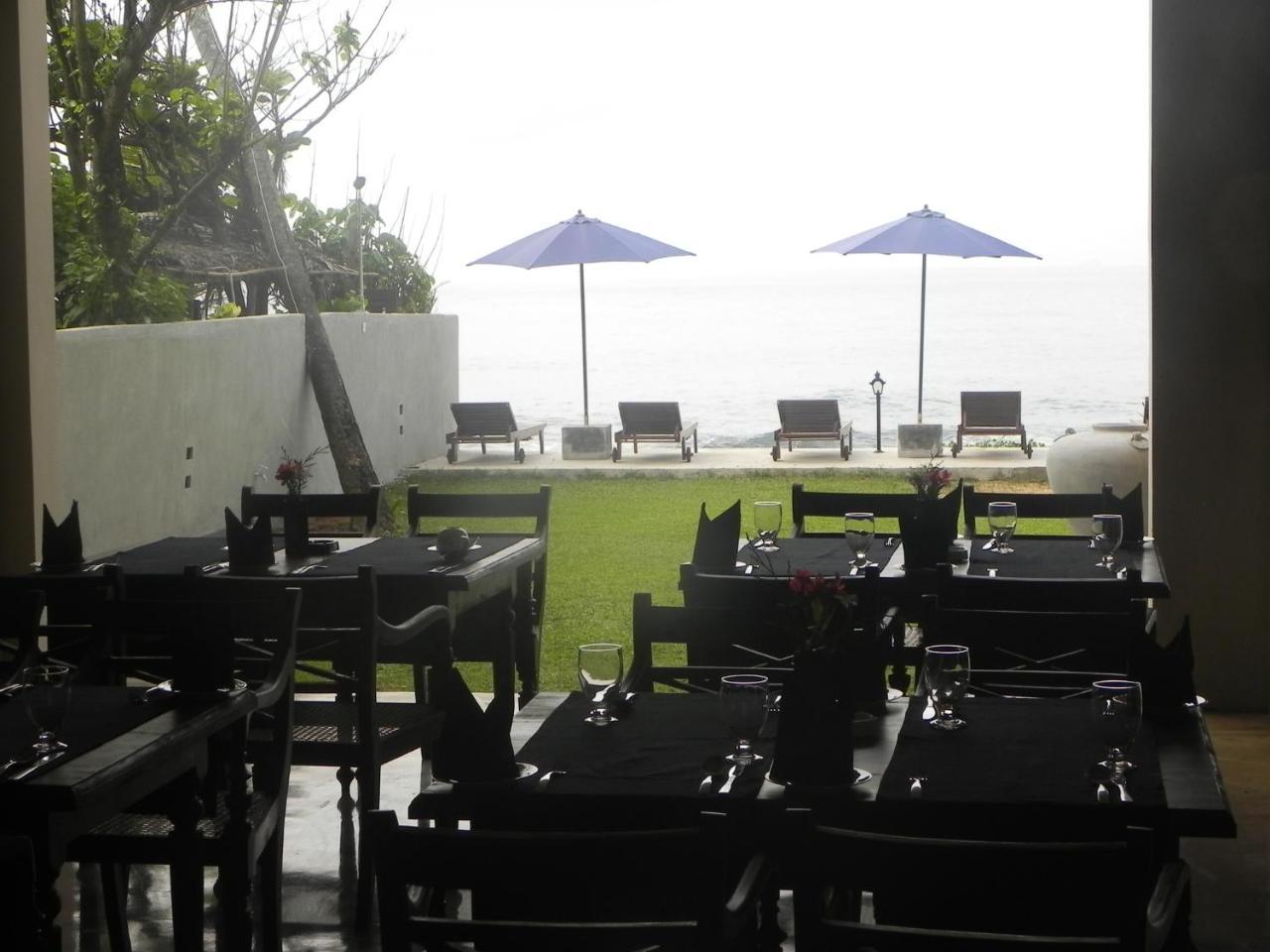 Amanda Beach Villas Unawatuna Kültér fotó